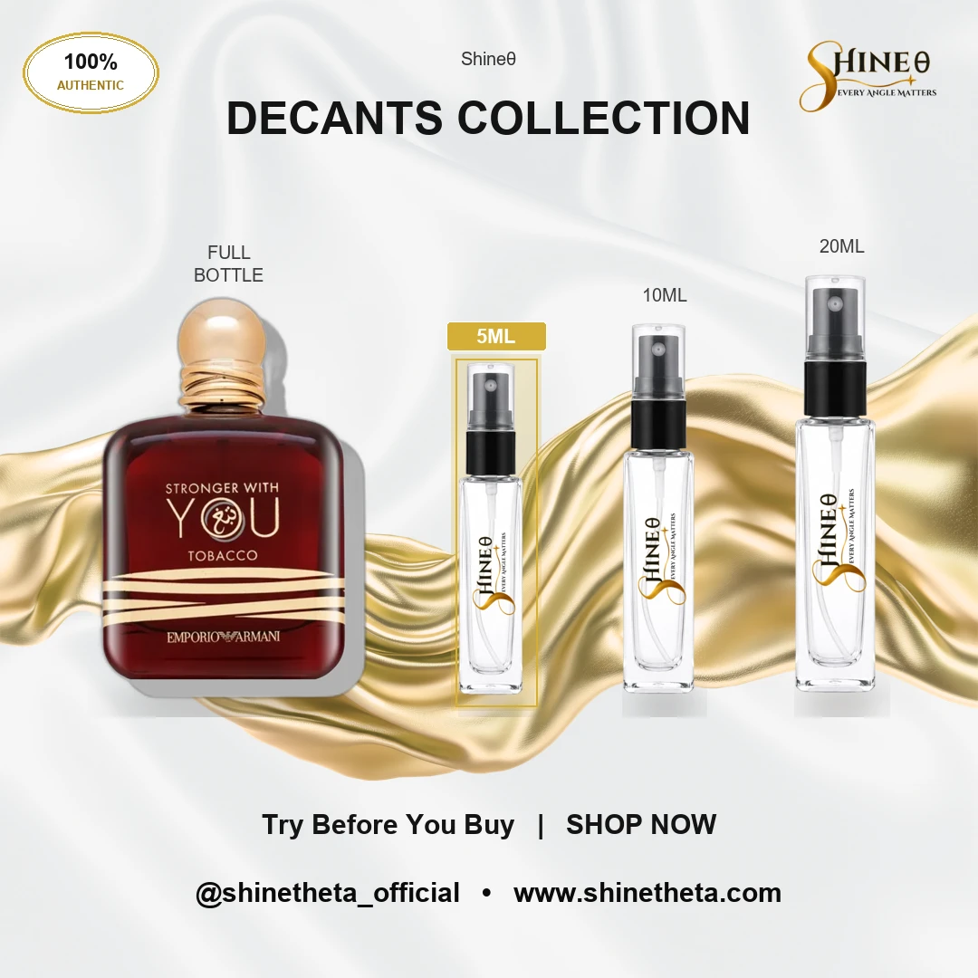 5mL Decant